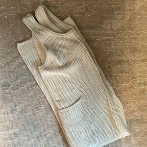 NWT Free People Hailey Sweater Onesie